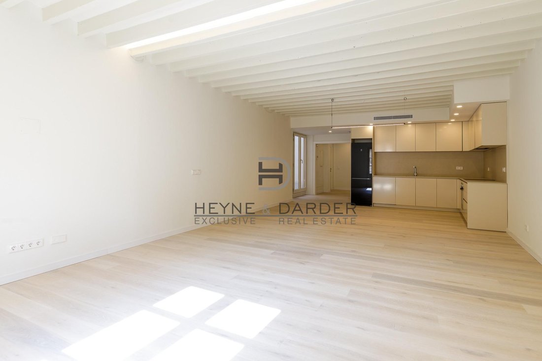 Apartment in Palma, Balearic Islands, Spain 1 - 17906492