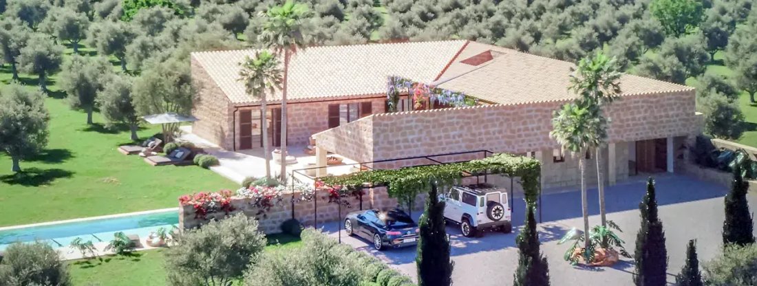 Finca in Inca, Balearic Islands, Spain 3 - 17904660