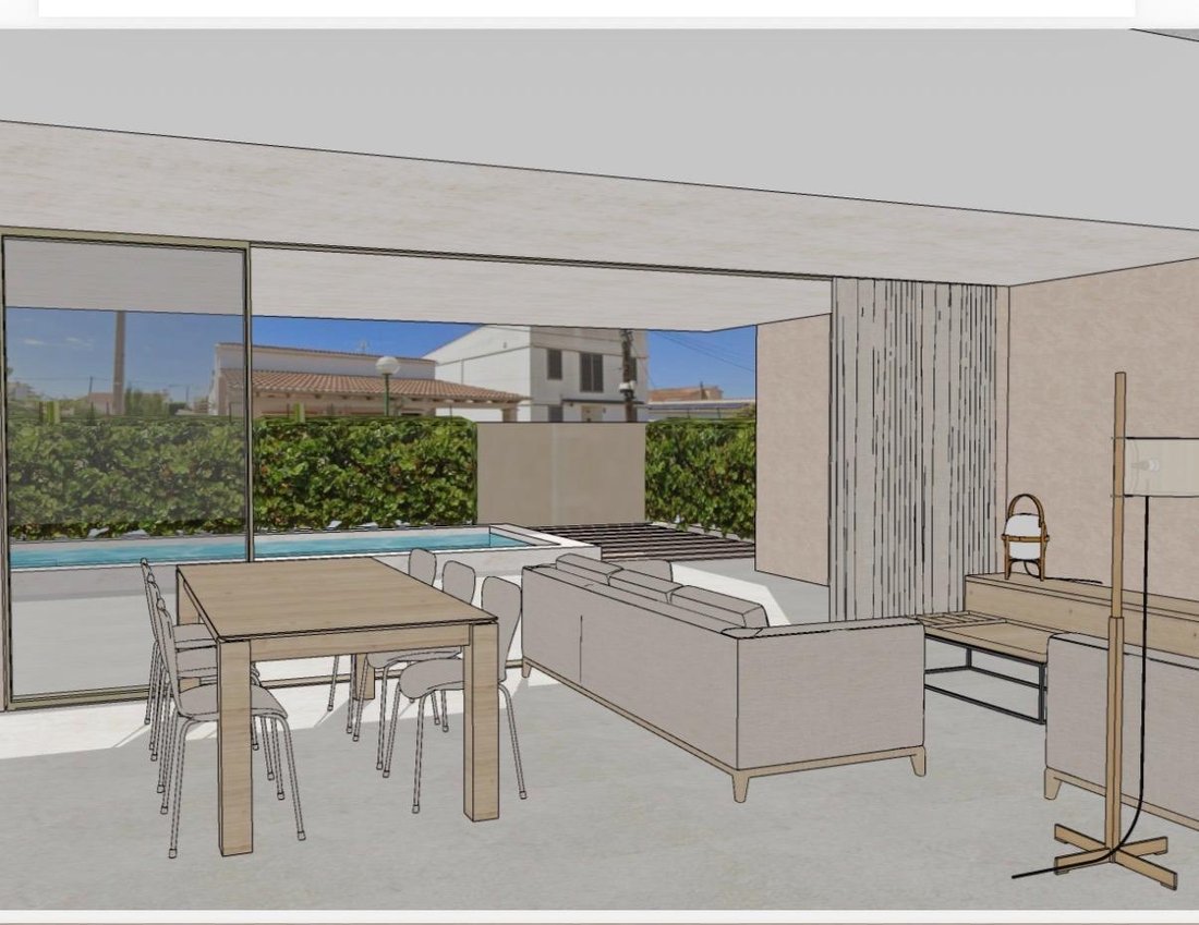 Villa in Campos, Balearic Islands, Spain 4 - 17906486