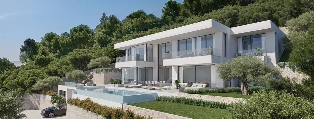 Villa in Son Vida, Palma, Balearic Islands 4 - 17904806