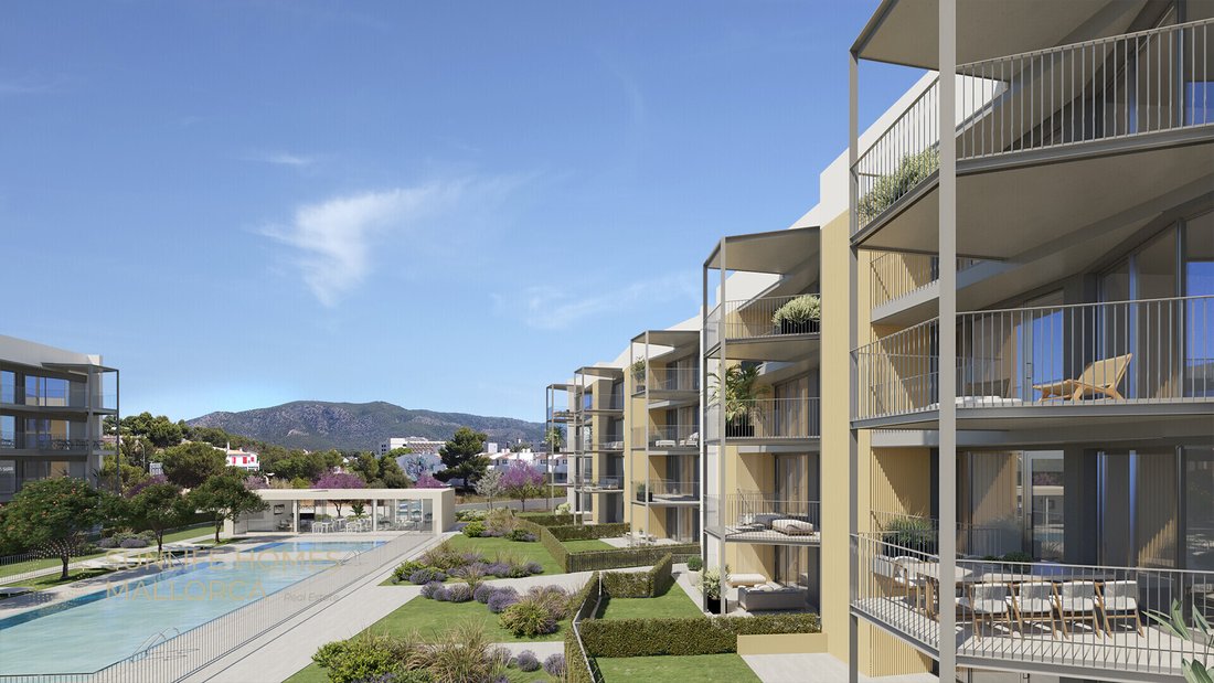 Condo in Calvia, Balearic Islands, Spain 2 - 17905092