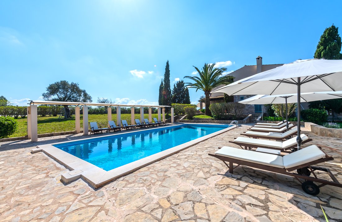Country House in Petra, Balearic Islands, Spain 5 - 12127544