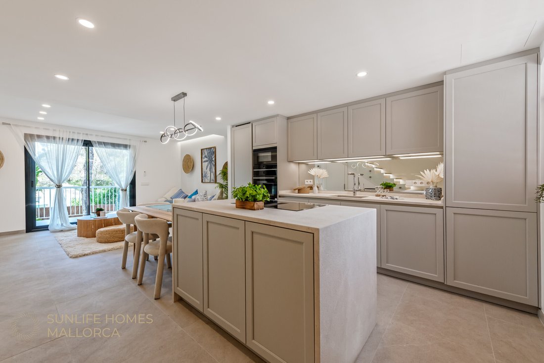 Apartment in Rotes Velles, Calvia, Balearic Islands 4 - 17905223
