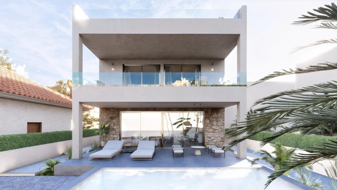 Villa in Campos, Balearic Islands, Spain 2 - 17906486