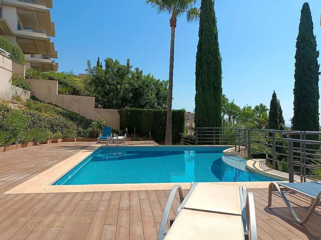 Apartment in Palma, Balearic Islands, Spain 2 - 17905399
