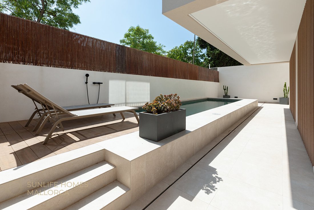 Condo in Genoa, Palma, Balearic Islands 1 - 17904956