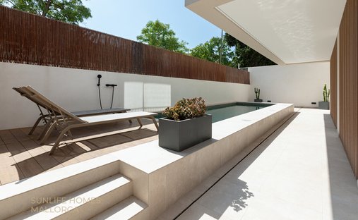 Condominio en Génova, Palma, Islas Baleares 1