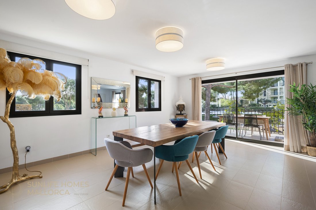 Condo in Camp de Mar, Mallorca, Andratx, Balearic Islands 4 - 17905014