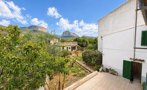 Casa a Alaró, Isole Baleari, Spagna 1