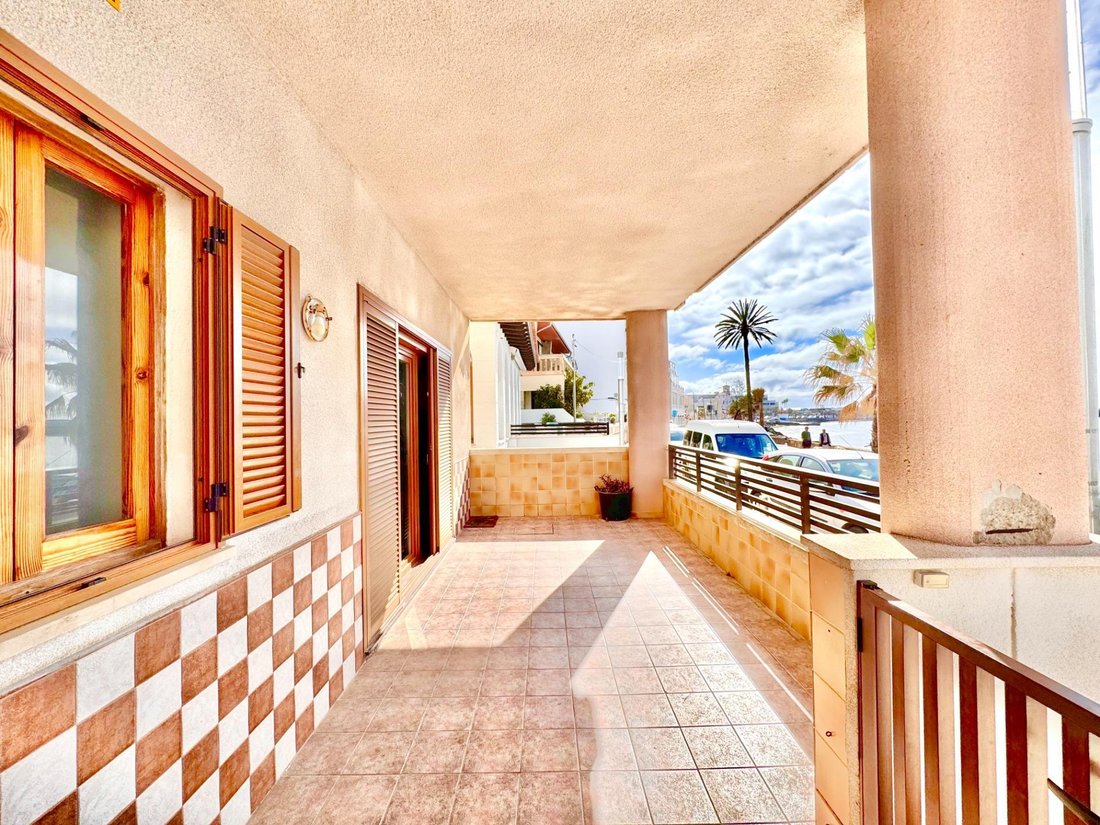 Apartment in Palma, Balearic Islands, Spain 1 - 17907507