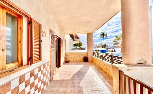 Wohnung in Palma, Balearische Inseln, Spanien 1