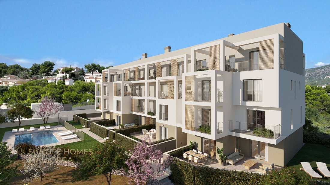 Condo in Calvia, Balearic Islands, Spain 2 - 17905139