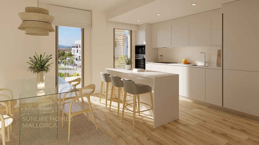 Condo in Calvia, Balearic Islands, Spain 4 - 17905139