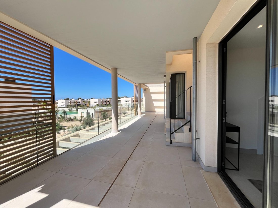 Apartment in Campos, Balearic Islands, Spain 3 - 17907301