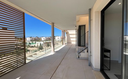 Penthouse en Campos, Islas Baleares, España 1