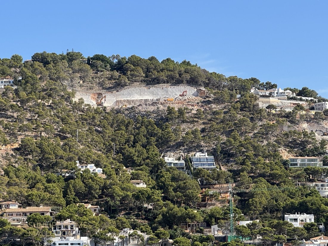 Land in Port d'Andratx, Andratx, Balearic Islands 2 - 17904256