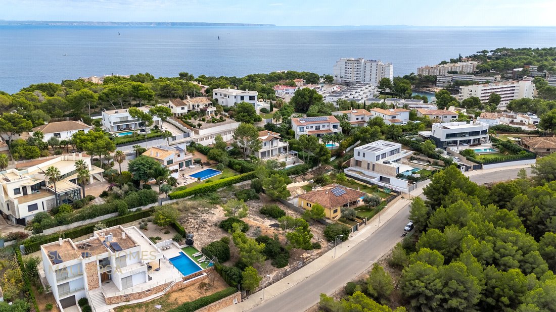 Land in Calvia, Balearic Islands, Spain 3 - 17904324