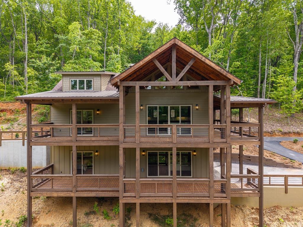 House in Blue Ridge, Georgia, United States 1 - 17904847