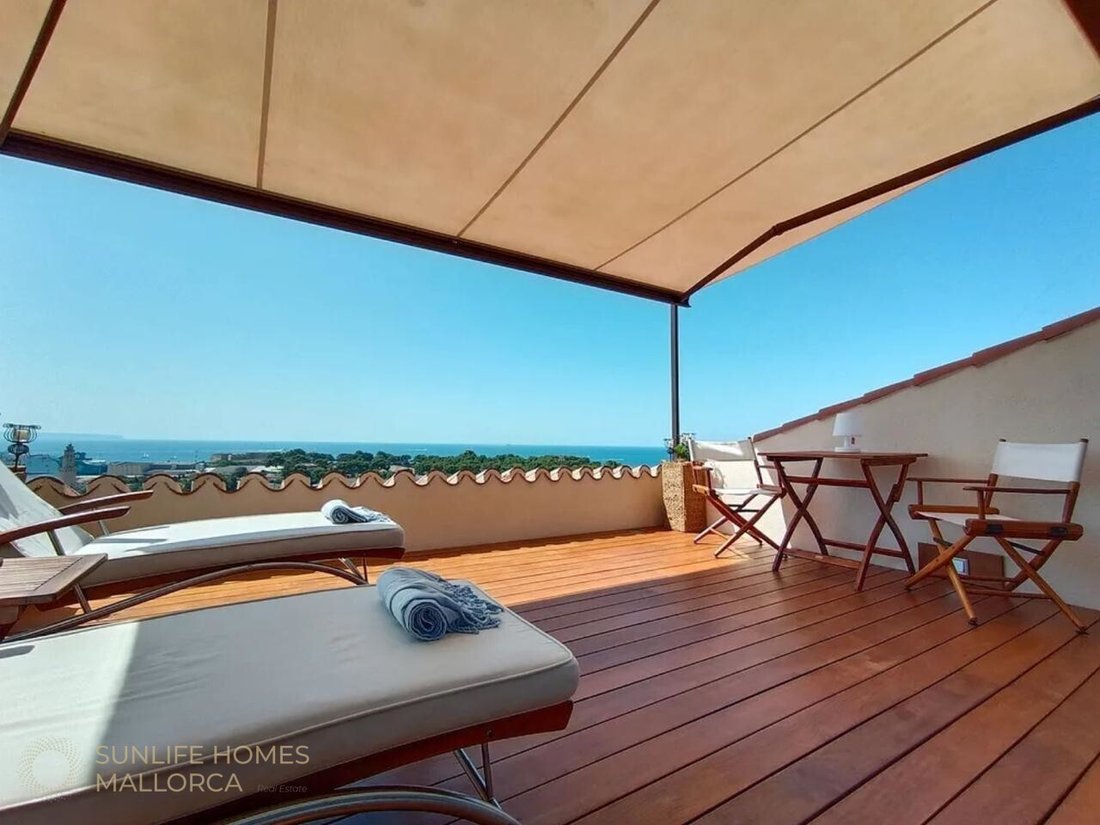 Apartment in Palma, Balearic Islands, Spain 1 - 17905399