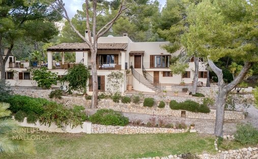 Villa in Port d'Andratx, Andratx, Balearic Islands 1