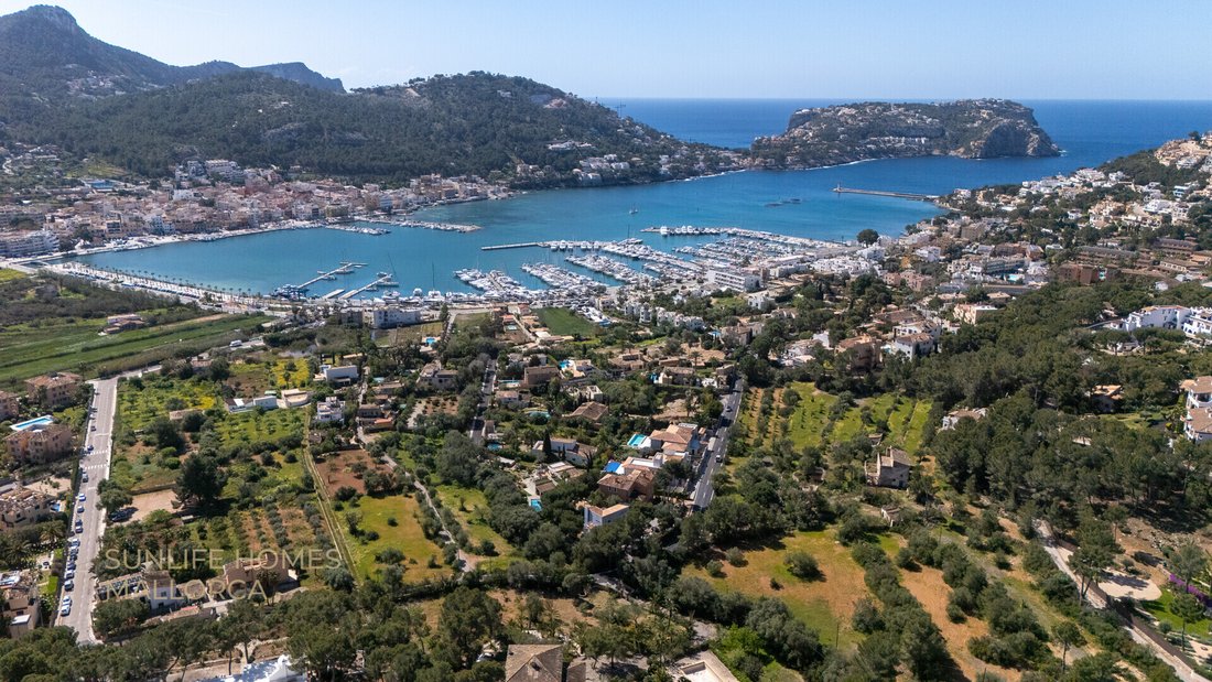 Villa in Port d'Andratx, Andratx, Balearic Islands 3 - 17904698