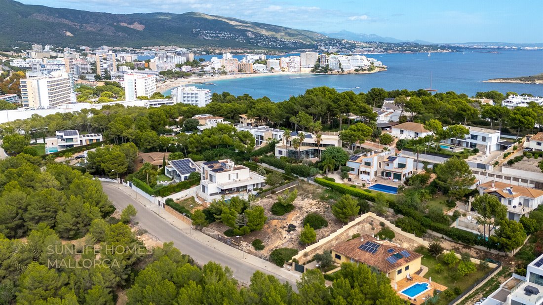 Land in Calvia, Balearic Islands, Spain 2 - 17904324