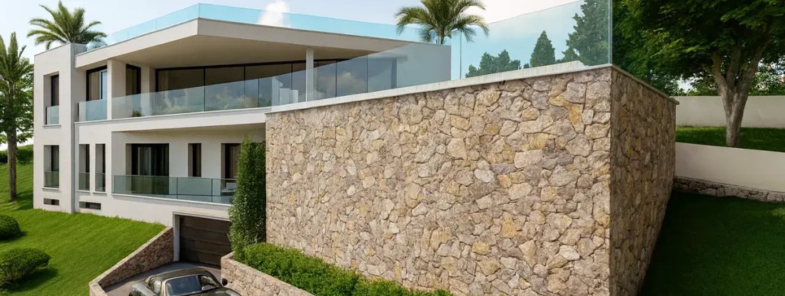 Villa in Costa d'en Blanes, Calvia, Balearic Islands 4 - 17904873