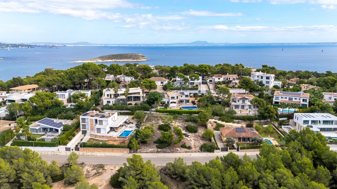 Land in Calvia, Balearic Islands, Spain 1 - 17904324