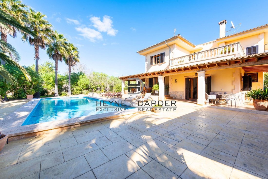 Finca in Palma, Balearic Islands, Spain 1 - 17904633