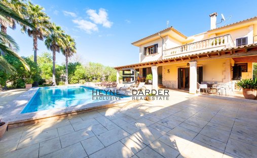 Finca en Palma, Islas Baleares, España 1