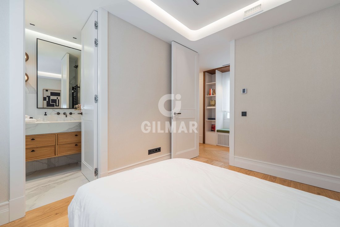 Apartment in Barrio Salamanca, Madrid, Spain 4 - 17904739