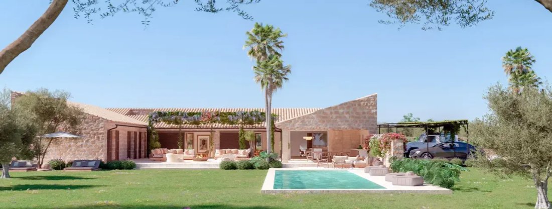 Finca in Inca, Balearic Islands, Spain 1 - 17904660