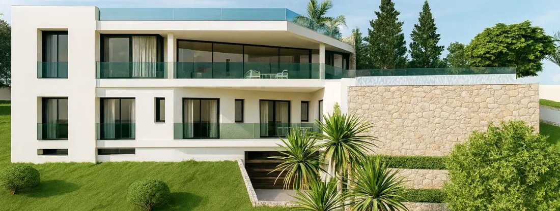 Villa in Costa d'en Blanes, Calvia, Balearic Islands 3 - 17904873