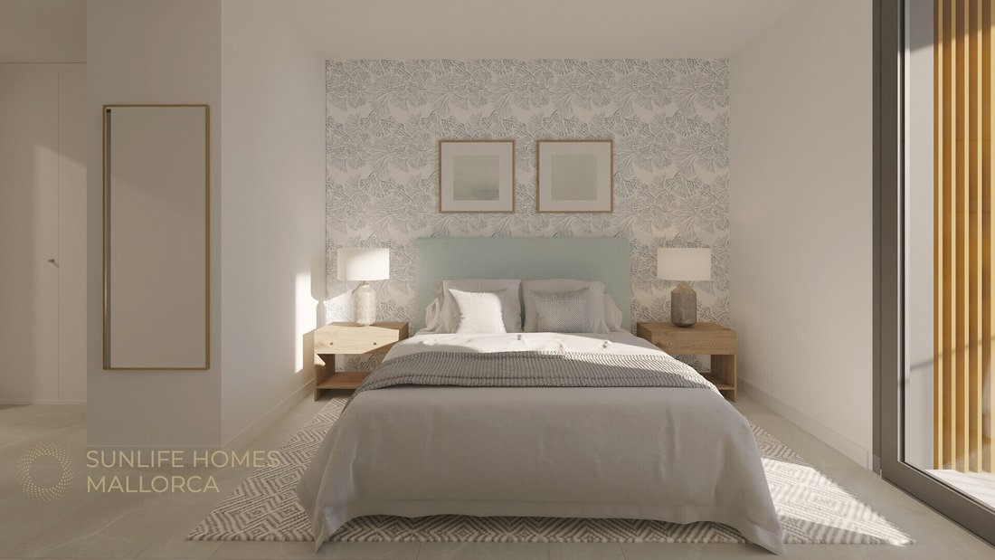 Condo in Calvia, Balearic Islands, Spain 5 - 17905092