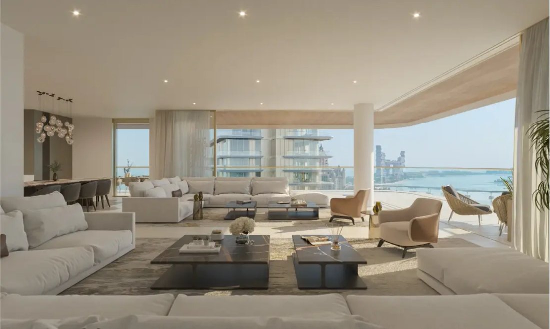 Apartment in Palm Jumeirah, Dubai, United Arab Emirates 1 - 17904988