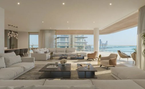 Wohnung in Die Palm Jumeirah, Dubai, Vereinigte Arabische Emirate 1