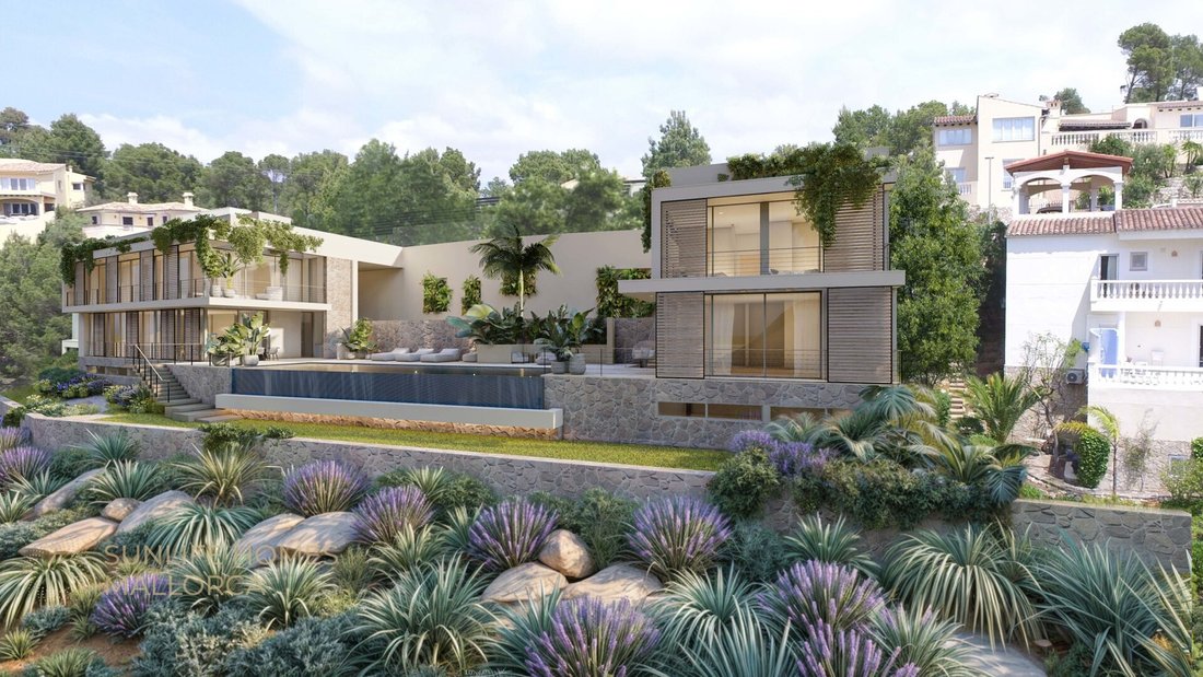 Land in Port d'Andratx, Andratx, Balearic Islands 4 - 17904308