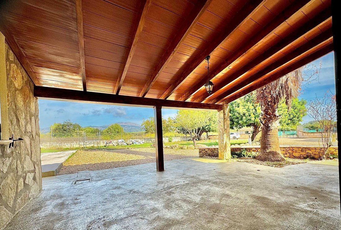 Finca in Buger, Balearic Islands, Spain 5 - 17906001