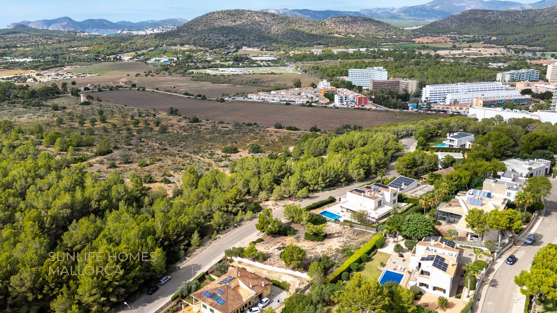 Land in Calvia, Balearic Islands, Spain 5 - 17904324