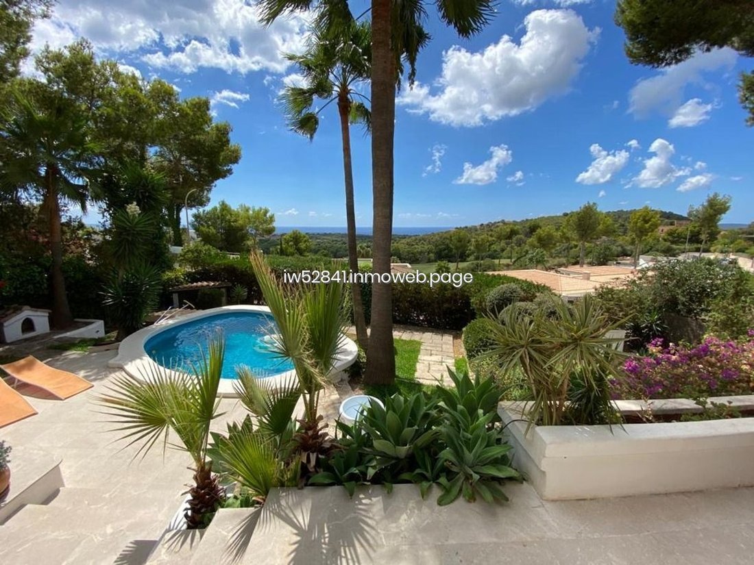 Villa in Portals Nous, Calvià, Balearische Inseln 2 - 17905825