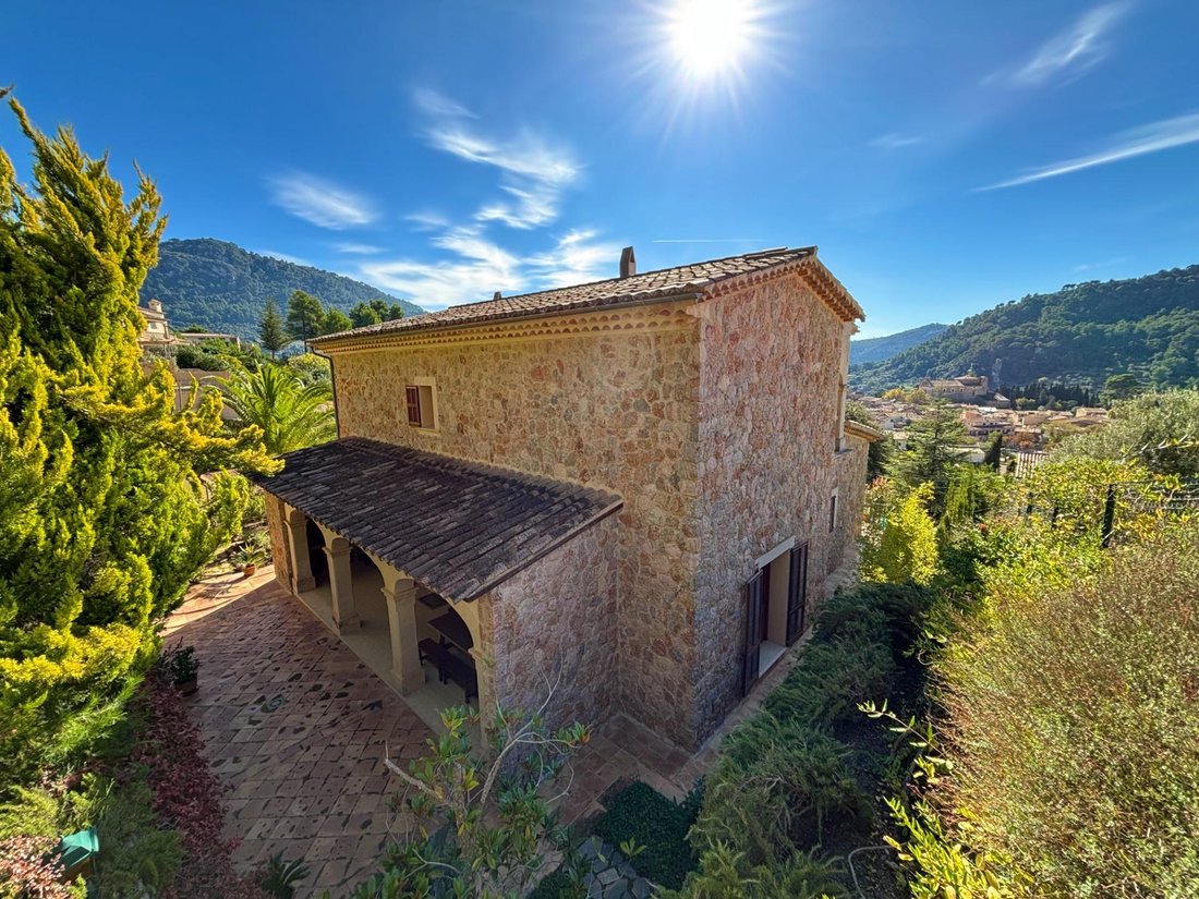 Villa in Valldemossa, Balearic Islands, Spain 5 - 17906405