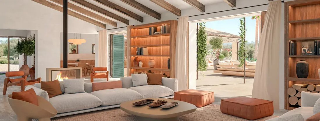 Finca in Inca, Balearic Islands, Spain 5 - 17904660