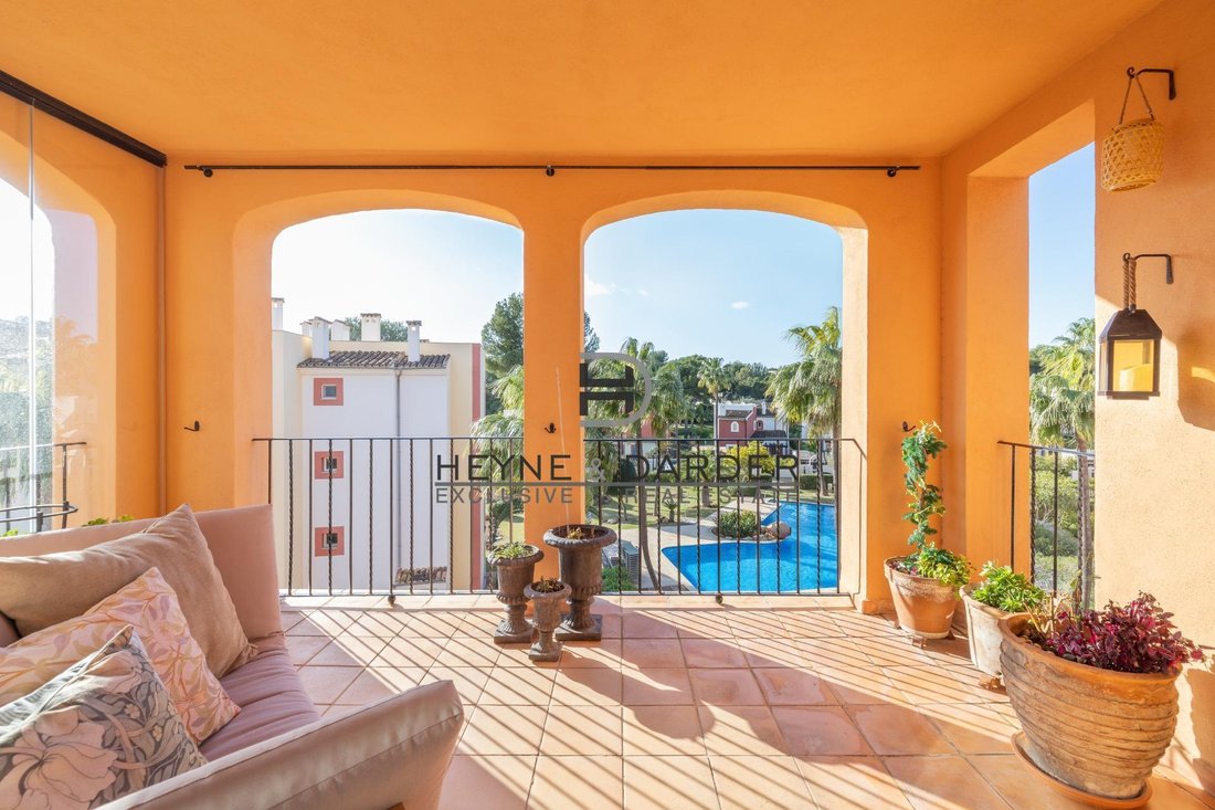 Apartment in Santa Ponsa, Balearic Islands, Spain 4 - 17906287