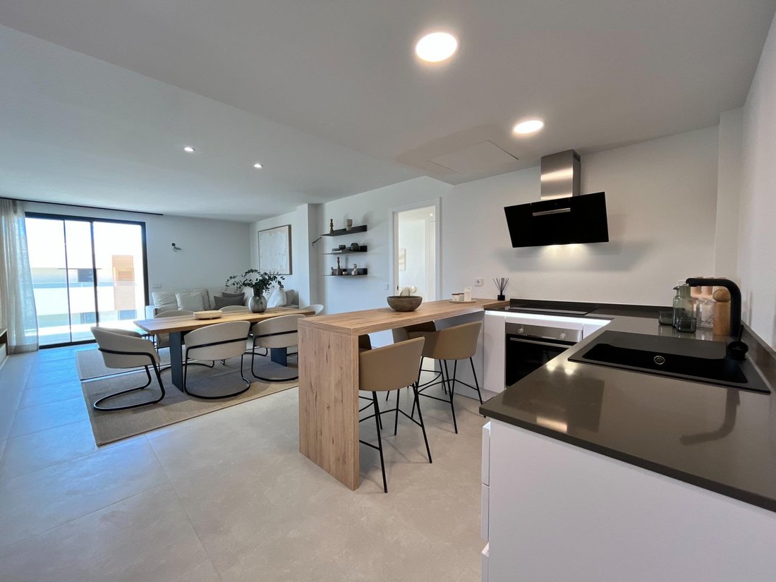 Apartment in Campos, Balearic Islands, Spain 4 - 17907301