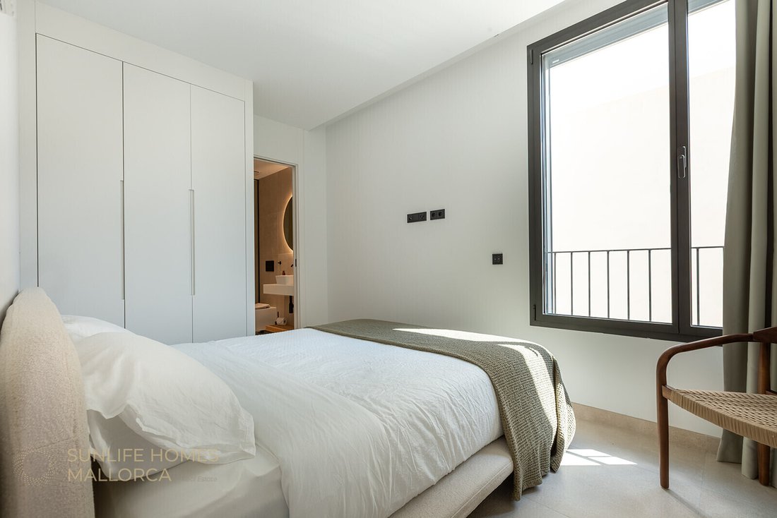 Condo in Genoa, Palma, Balearic Islands 5 - 17904956