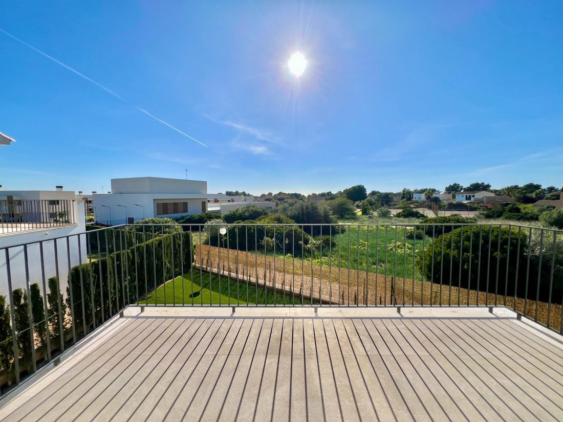 Villa in Campos, Balearic Islands, Spain 1 - 17906573