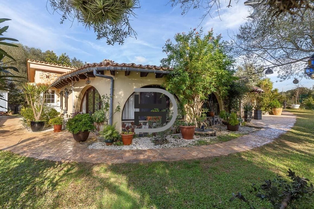 Finca in Algaida, Balearic Islands, Spain 1 - 17904782