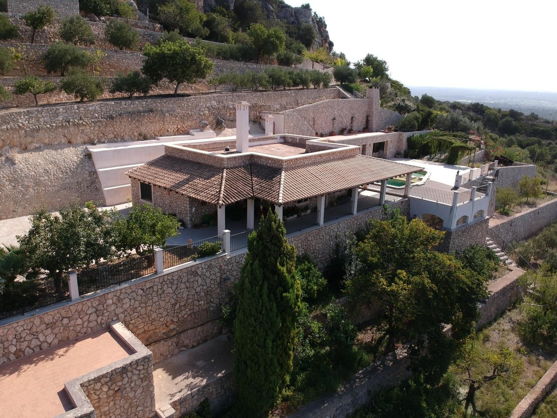 Domaine à Palma, Îles Baléares, Espagne 4 - 17906151