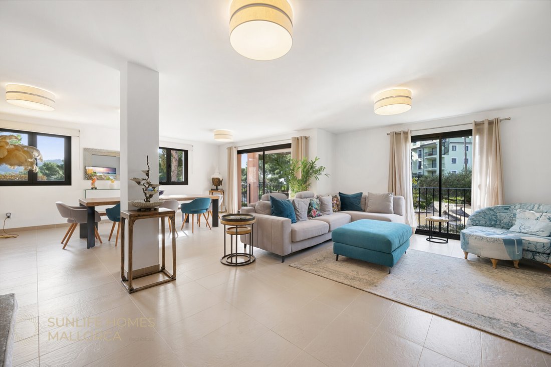 Condo in Camp de Mar, Mallorca, Andratx, Balearic Islands 3 - 17905014