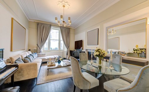 Apartment in The Boltons, Kensington And Chelsea, England 1